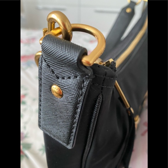 NWOT!! Marc Jacobs Large Trooper Nylon Hobo Bag - Picture 6 of 13